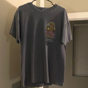 BearWhiz Fire Department Brew Tee.